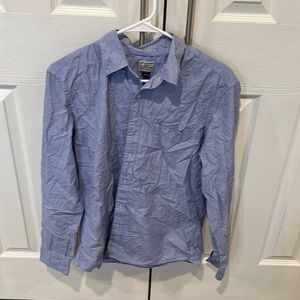 J Crew slim fit button down